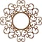 Ekena Millwork Reims Wood Fretwork Pierced Ceiling Medallion, Walnut, 20"OD x 7 5/8"ID x 3/8"T CMWP20X20X0375REWA - alternate 2